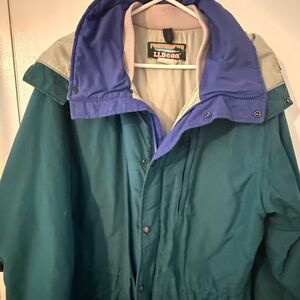 L.L. Bean Vintage Penobscot Parka